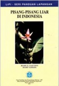 Pisang pisang liar di indonesia