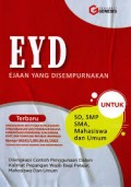 Ejaan yang disempurnakan