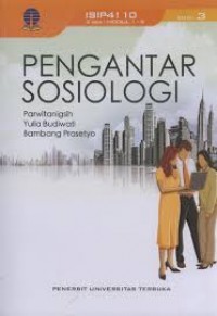 Pengantar Sosiologi