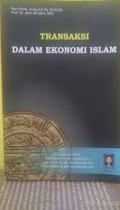 Transaksi Dalam Ekonomi Islam