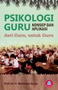 Psikologi Guru Konsep dan Aplikasi