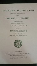 Logika dan Metode-Metode Ilmiah