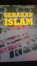 Gerakan islam  : sebuah analisis