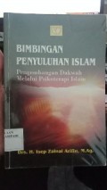 Bimbingan penyuluhan islam