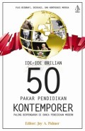 Ide-Ide Brilian 50 Pakar Pendidikan Kontempotere