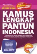 Kamus Lengkap Pantun Indonesia