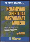 Kemampuan Spiritual Masyarakat Modern
