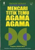 Mencari Titik Temu Agama Agaga