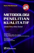 Metodologi Penelitian Kualitatif, Untuk Ilmu-ilmu Sosial