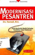 Modernisasi Pesantren