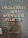 Organisasi dan Akuntansi Syariah
