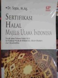 Sertifikasi Halal Majelis Ulama Indonesia