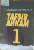 Tafsir Arkam 1