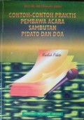 Contoh-Contoh Praktis Pembawa Acara Sambutan Pidato dan Doa