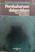 Pembaharuan dalam Islam Sejarah Pemikiran dan Gerakan