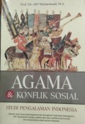Agama & Konflik Sosial