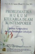 Problematika Hukum Keluarga Islam Kontemporer