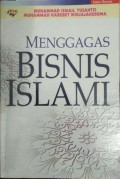 Menggagas Bisnis Islam