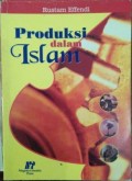 Produksi dalam Islam