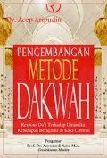 Pengembangan Metode Dakwah
